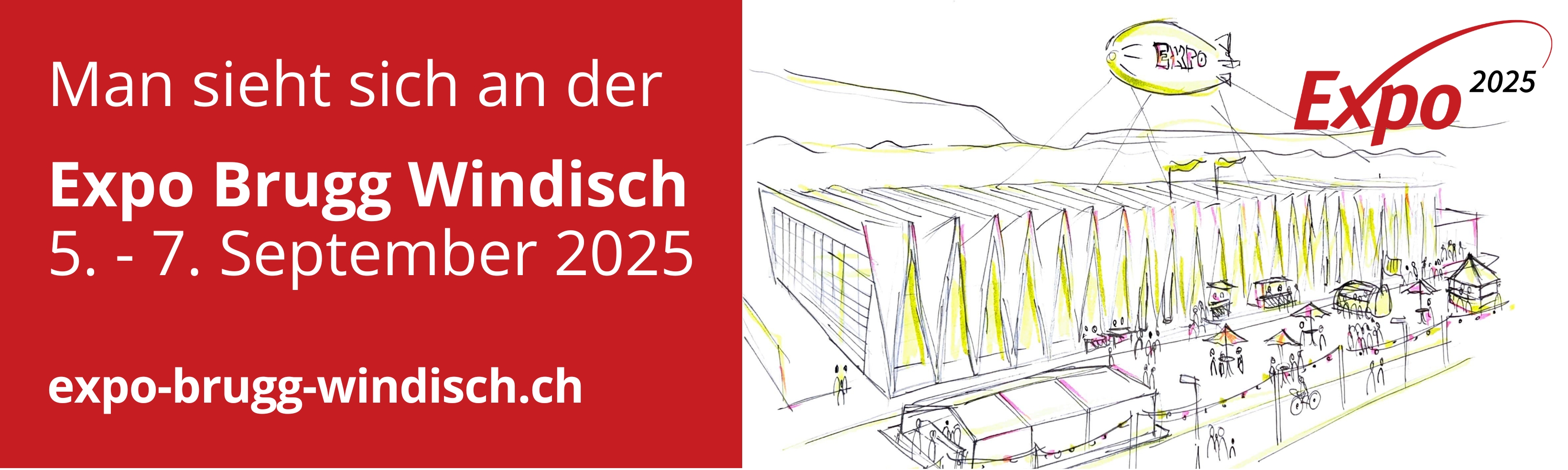 Link zur Expo Brugg Windisch 2025 Webseite