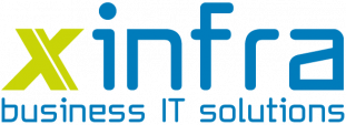 Logo xinfra gmbh Logo xinfra gmbh