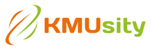 Logo KMUsity AG Logo KMUsity AG