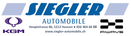 Logo Siegler Automobile