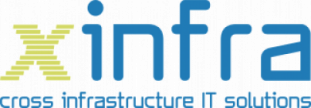 Logo xinfra gmbh Logo xinfra gmbh